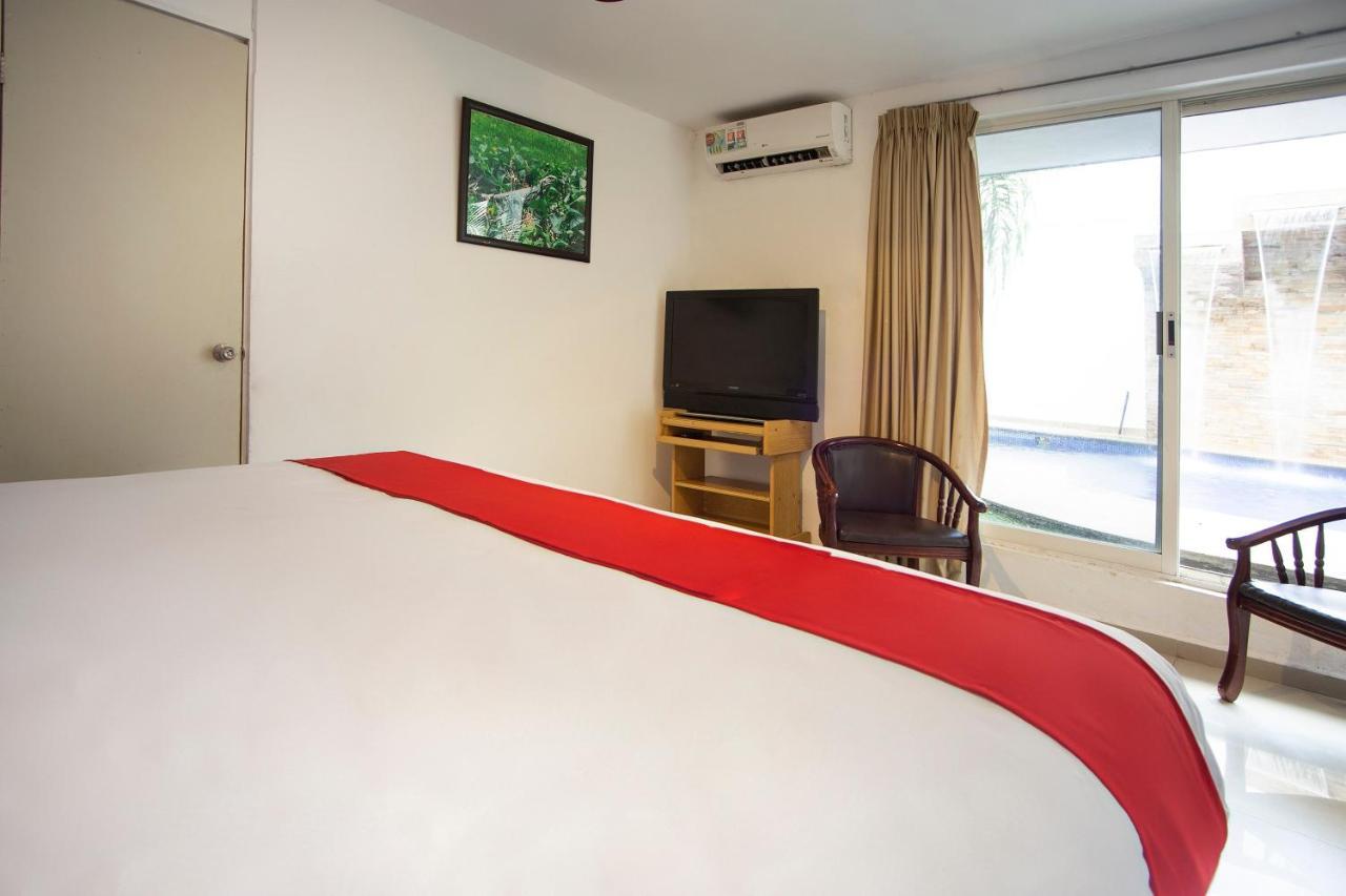 Hotel Mahu 2*